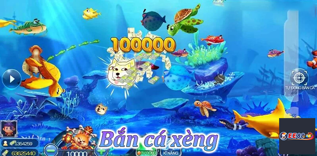 BẮN CÁ EE88 - EE88 - EE 88 - EE88 CASINO - NHÀ CÁI EE88